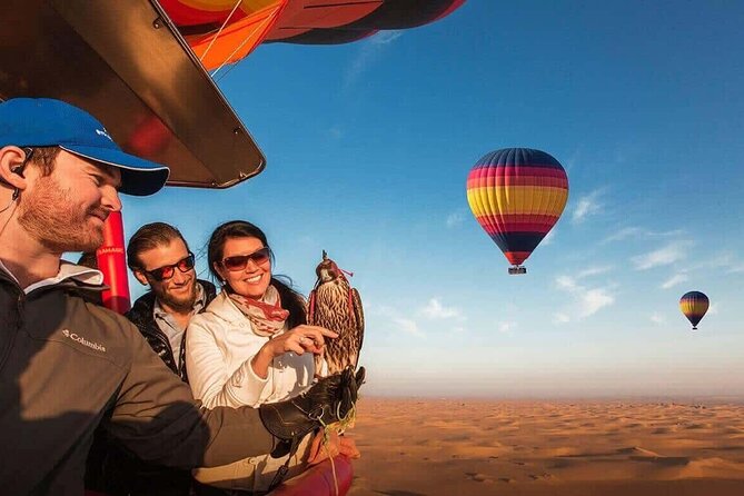 Hot Air Balloon Dubai - Good To Know