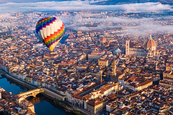 Hot Air Balloon Flight in Florence - Good To Know