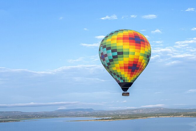 Hot Air Balloon Flight in San Miguel De Allende From Fri-Sun