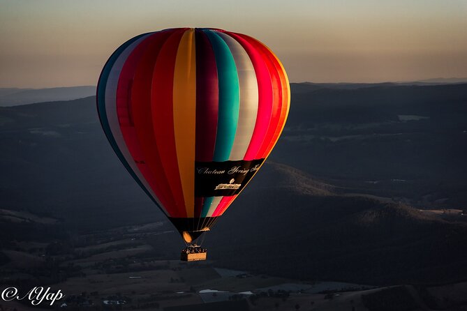 Hot Air Balloon Flight Over the Yarra Valley - Good To Know