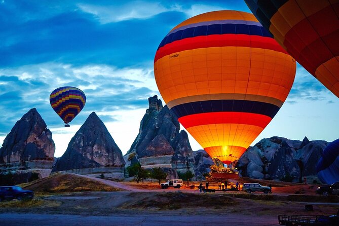 Hot Air Balloon Flights in Cappadocia 1 of 4 Valleys Tour - Good To Know