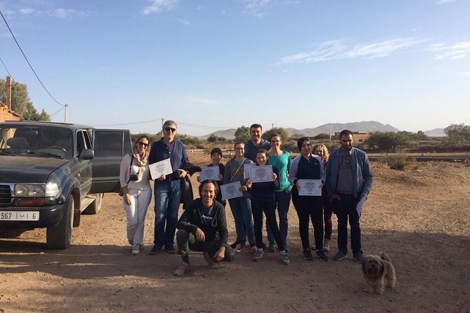 Hot Air Balloon Marrakech - Balloon Flight in Morocco - Cancellation Policy