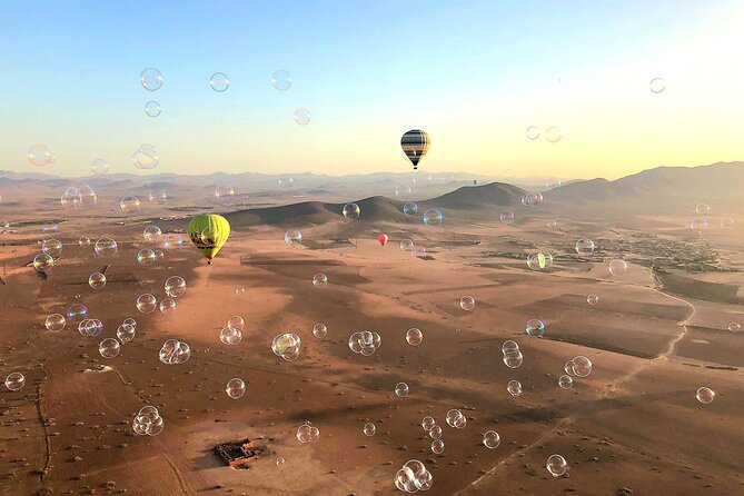 Hot Air Balloon Marrakech - What to Expect