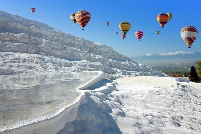 Hot Air Balloon Pamukkale From Antalya - Good To Know