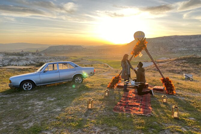 Hot Air Balloon Panoramic Photo Tour (Sunrise)