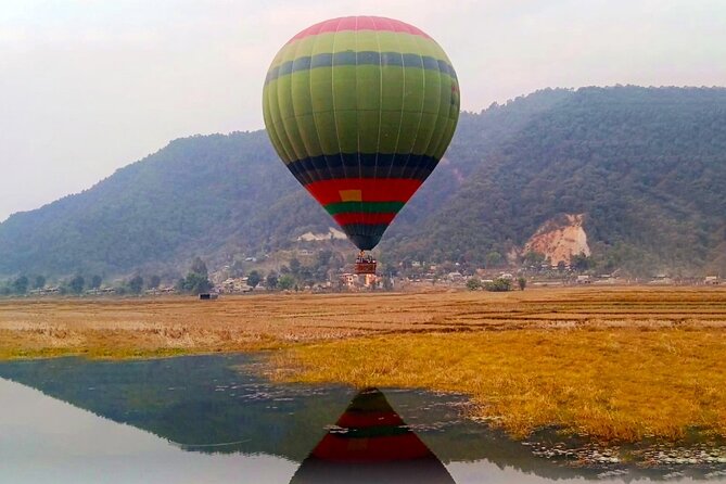 Hot Air Balloon Private Celebration in Pokhara - Good To Know