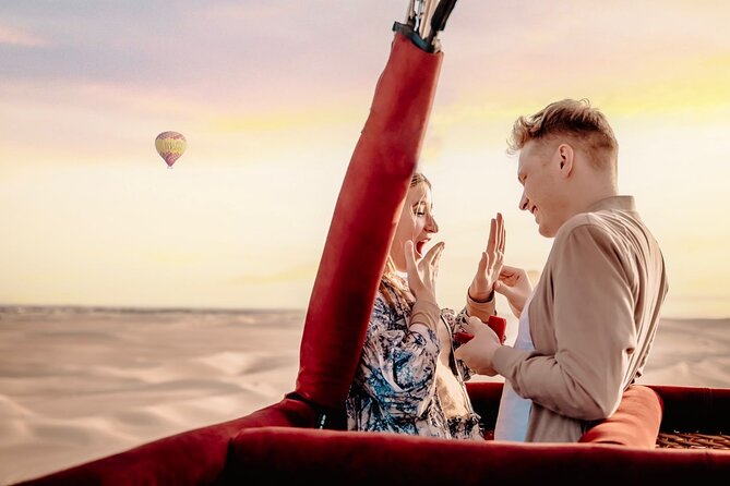 Hot Air Balloon Ride and Classic Land Rover Desert Ride in Dubai - Good To Know