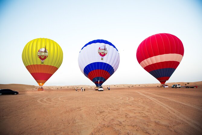 Hot Air Balloon Ride in Dubai - Good To Know
