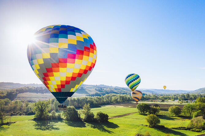 Hot Air Balloon Ride in the Chianti Valley Tuscany - Good To Know