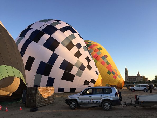 Hot-Air Balloon Ride Over Segovia With Optional Transport From Madrid - Good To Know