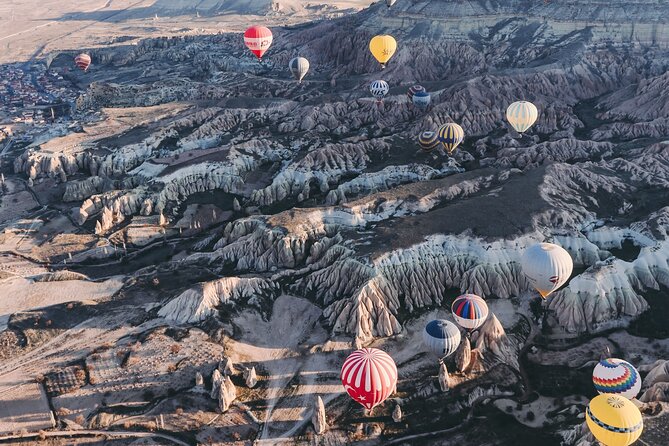 Hot Air Balloon Rides in Cappadocia Over Goreme With Pick up - Transportation and Pickup Details
