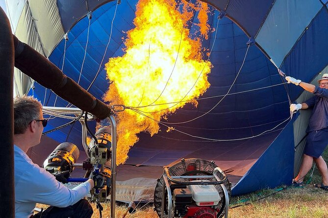 Hot Air Balloon Rides Near Athens - Additional Information