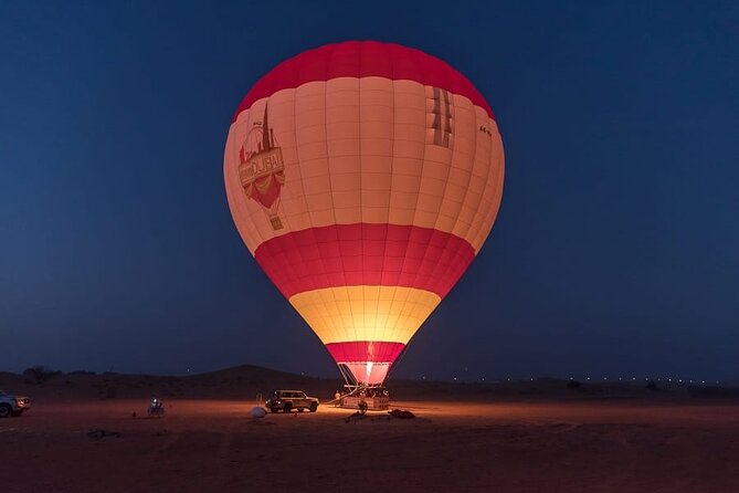 Hot Air Balloon With 60 Minutes Balloon Ride With Transfers - Good To Know