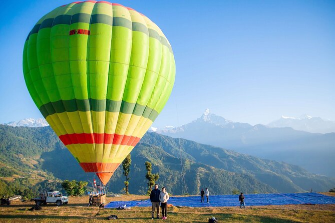 Hot Air Ballooning in Pokhara Nepal - Good To Know