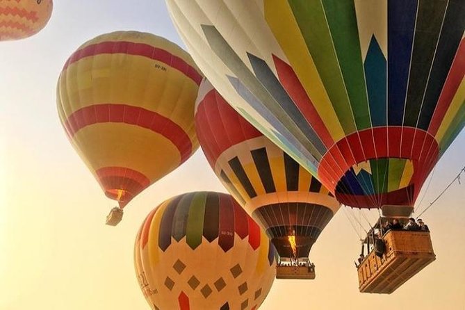 Hot Air Balloons Ride Luxor, Egypt - Good To Know