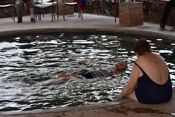 Hot Springs Pools - Good To Know