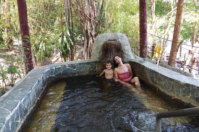 Hot Springs Spa & Massage