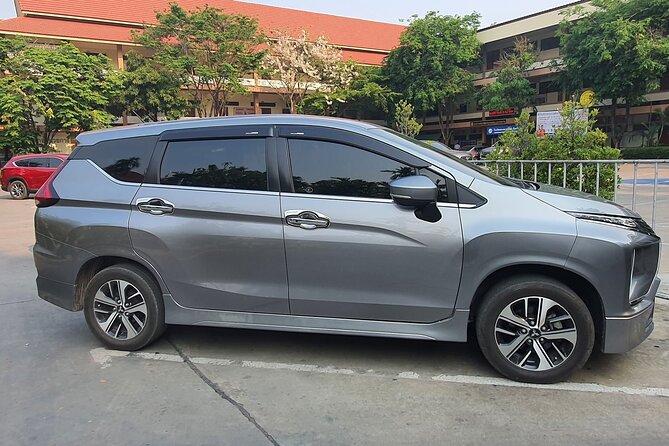 Hotel To Bangkok Airport Private Transfer - Good To Know