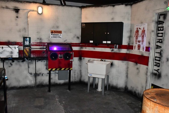 Hour-Long Zombie-Themed Escape Room Experience  - Panama City Beach - Good To Know