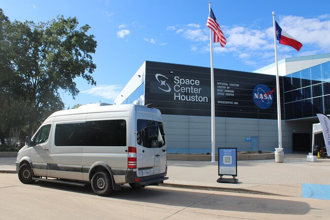 Houston Tunnel Tour & NASA Space Center Ticket/Transportation - Good To Know