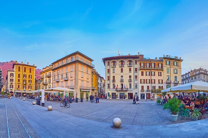 How: Guided City Walking Tour With Cruise Ticket - Tour Overview and Highlights