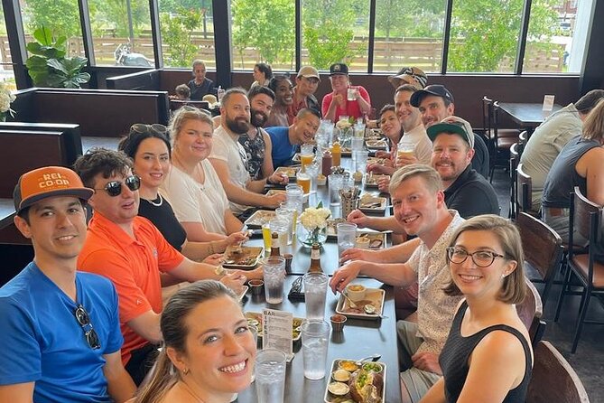 Howdy H-Town EADO Food Tour - Good To Know