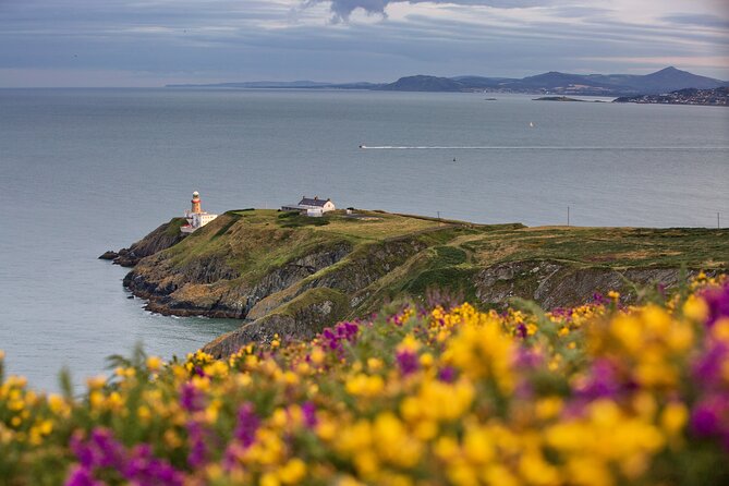 Howth Coastal Half-Day Bus Tour From Dublin With Live Guide