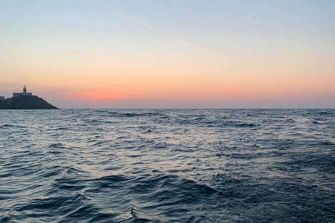 Howth Sunset Cruises - Departure and Route