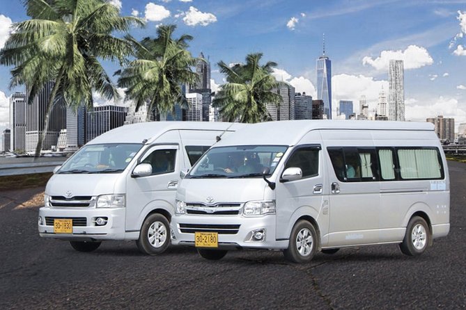 Hua Hin Chauffeur Driven Van Charter - Good To Know