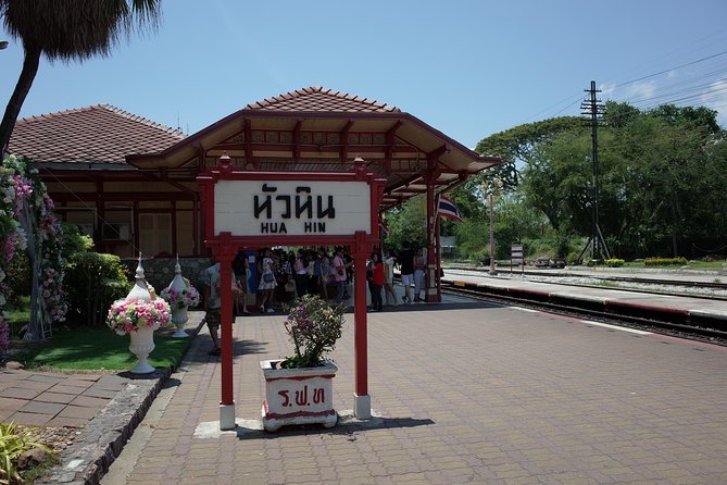 Hua Hin Customize Day Tour