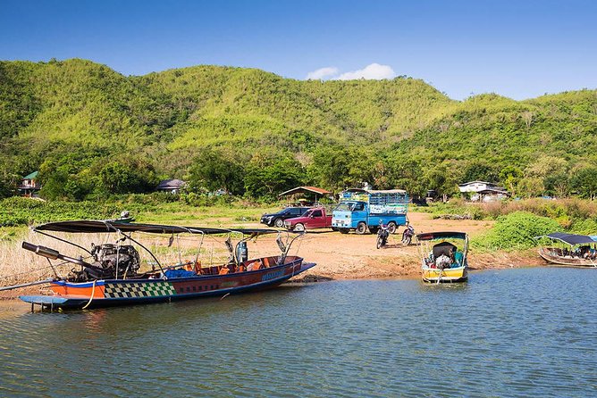 Hua Hin Kaeng Krachan National Park and Boat Tour