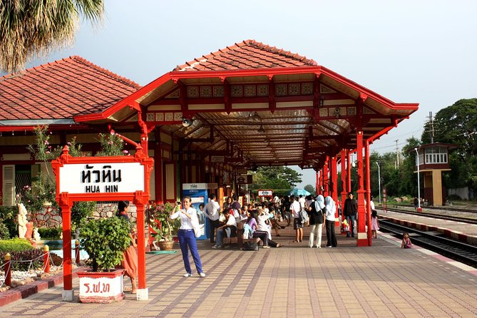 Hua Hin: Night Time Tour - Good To Know