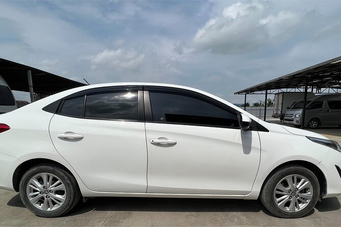 Hua Hin to BKK: Private Airport Departure Transfers