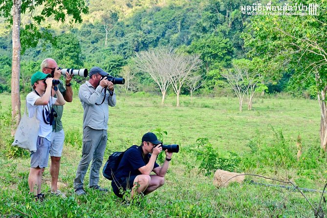 Hua Hin : Wildlife Friend Foundation Day Trip - Good To Know