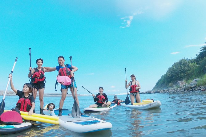 Hualien Changhong Bridge SUP Day Tour