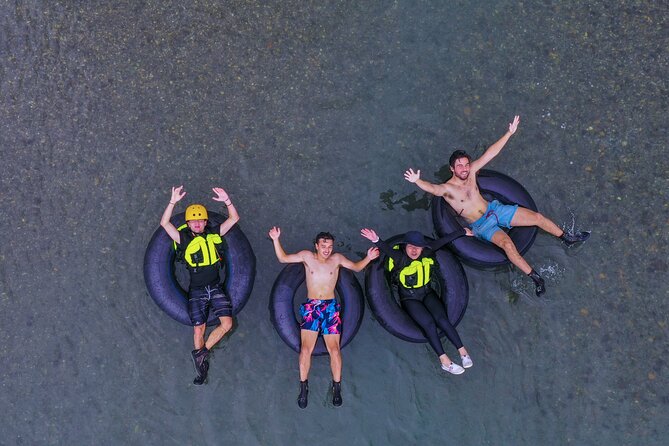 Hualien River Drifting / Group of 4