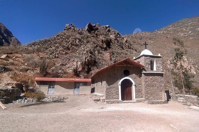 Huaruro Waterfall & Colca Canyon Trekking - 4 Days - Trekking Difficulty
