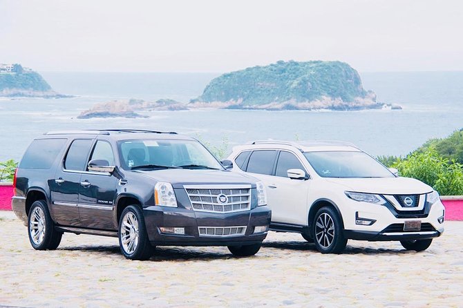 Huatulco - Luxury Private Transport Service - Good To Know