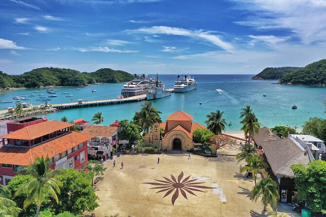 Huatulco Town Tour With Certified Guide - Good To Know