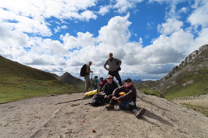 Huayhuash Private Guided Hiking Tour - Huaraz