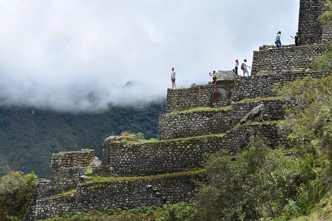 Huayna Picchu Timed Admission Ticket - Cusco - Overview and Benefits
