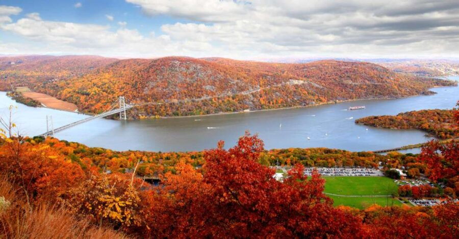 Hudson Valley Fall Foliage Shared Helicopter Tour - Good To Know