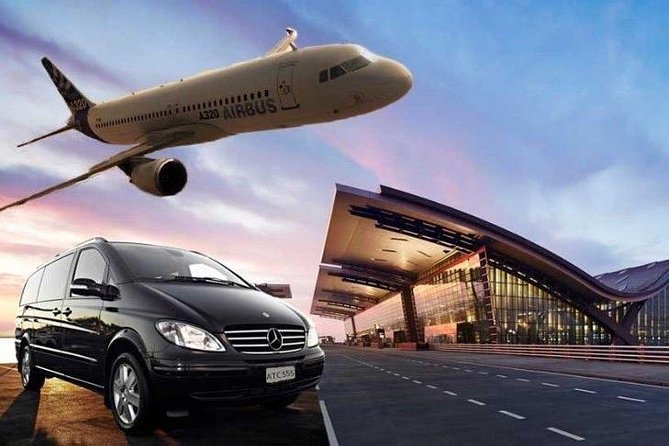 Hue Airport Pick up by Private Transfer to Hue City