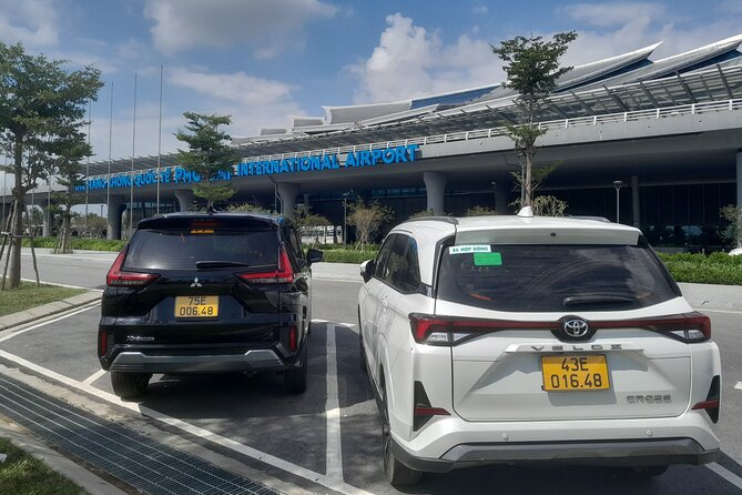 Hue Airport to Hue City Center by Private Car - Good To Know