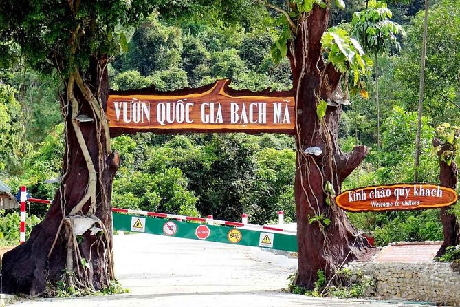 Hue – Bach Ma National Park Group Tour
