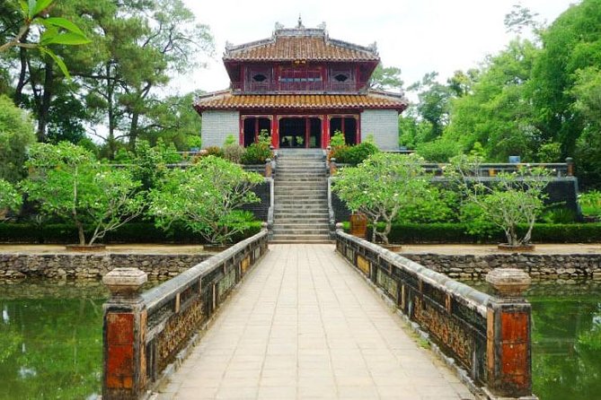 Hue Citadal - The Imperial City Tour 1 Day From Hoi An Ancient Town