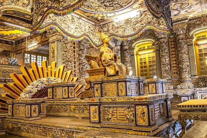 Hue City Discovery Tour From Danang Including Lunch - Tour Highlights