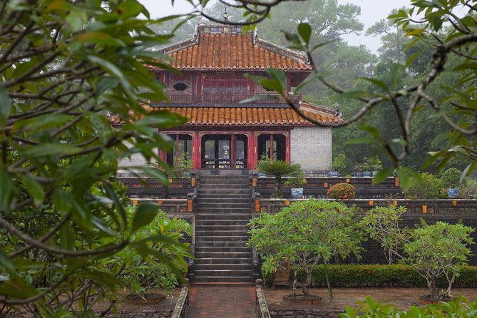 Hue City From Da Nang Private Tour