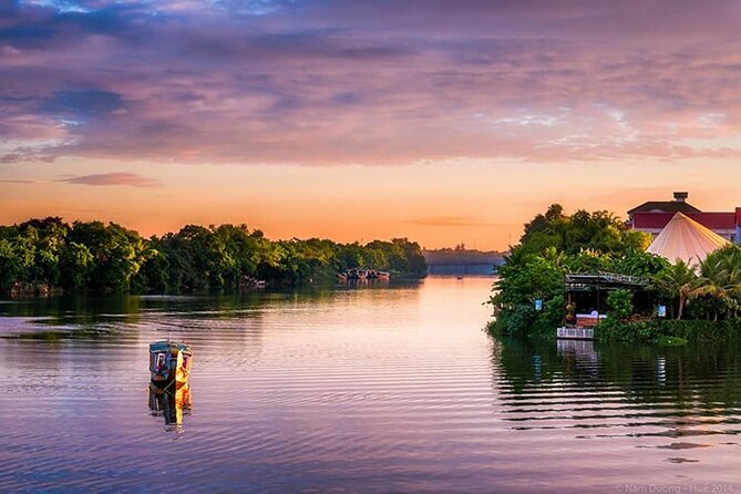 Hue City: Full-Day Guided Tour - Imperial City - All Inclusive