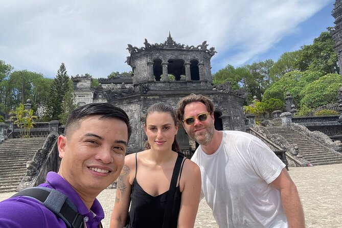 Hue City Tour From Tien Sa Port (Shore Excursion) - Tour Inclusions